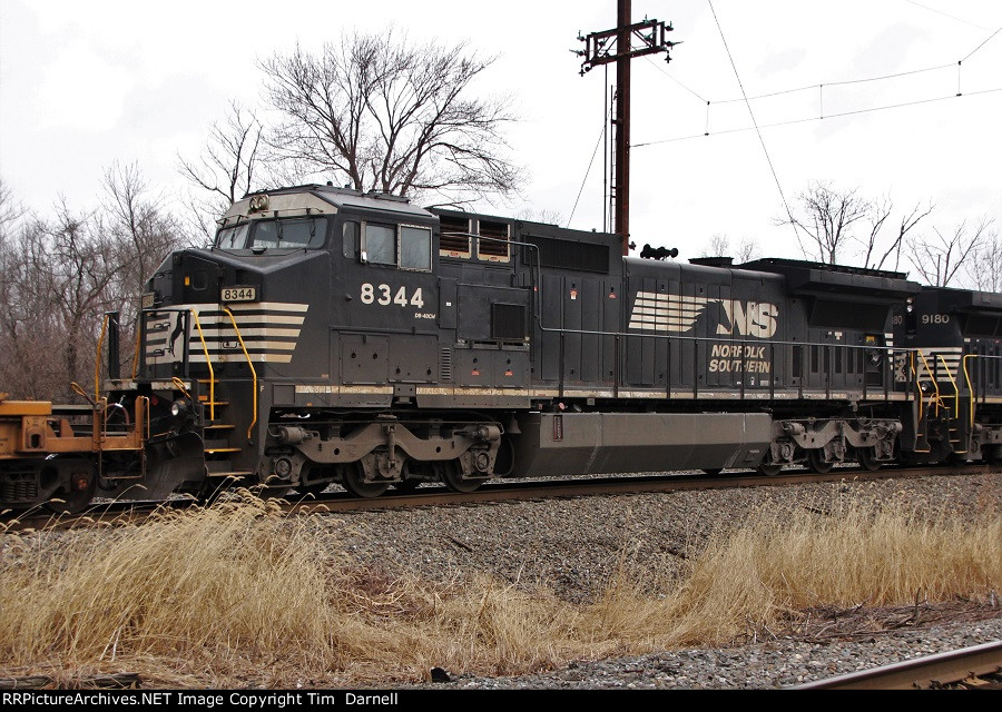 NS 8344 on 20Q
